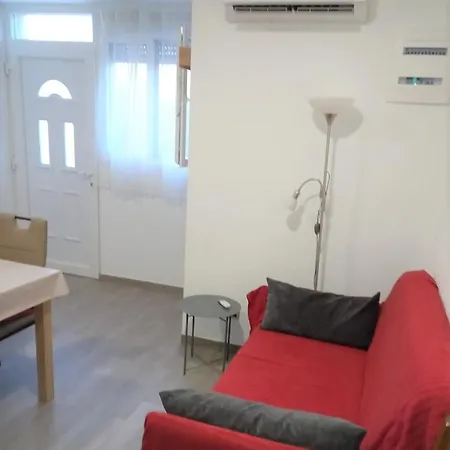 Apartment Neva Split With Free Private Parking Space Exterior photo